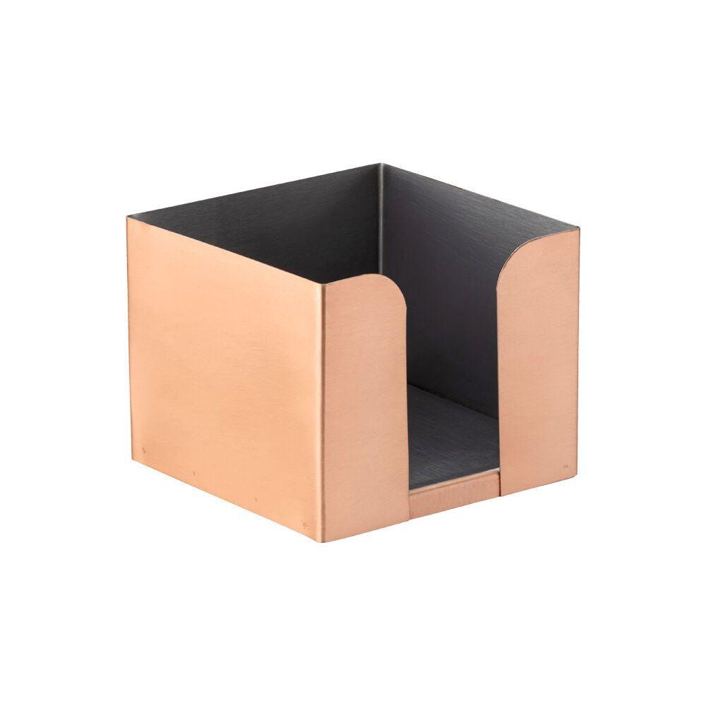 Copper Napkin Holder 5.4" (13.8cm) - BESPOKE77