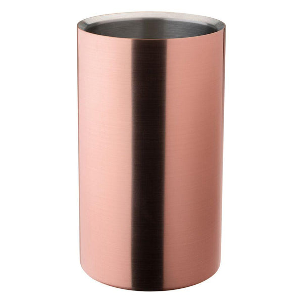 Copper Wine Cooler 4.5 x 8" (11.5 x 20cm) - BESPOKE77
