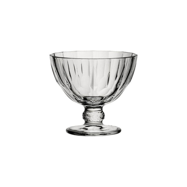 Diamond Glass Ice Cream Cup 9.75oz (28cl) - BESPOKE77