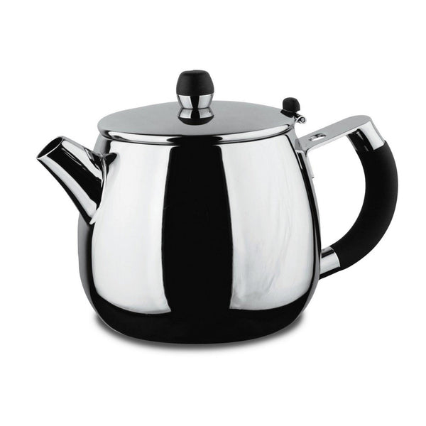 Double Wall Stainless Steel Tea Pot (0.6L) - BESPOKE77
