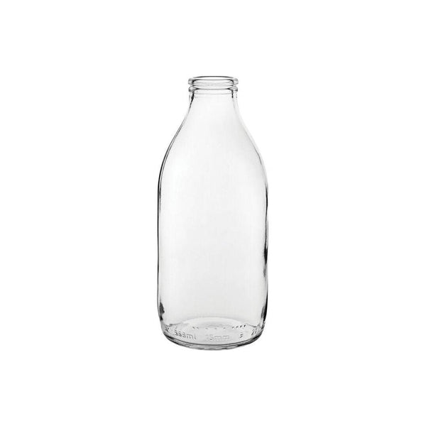 Glass Pint Milk Bottle 20oz (58cl) - BESPOKE77