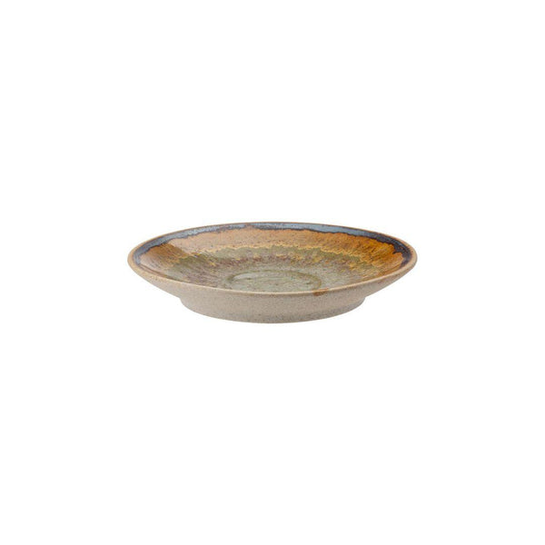 Goa Porcelain Espresso Saucer 4.75" (12cm) - BESPOKE77