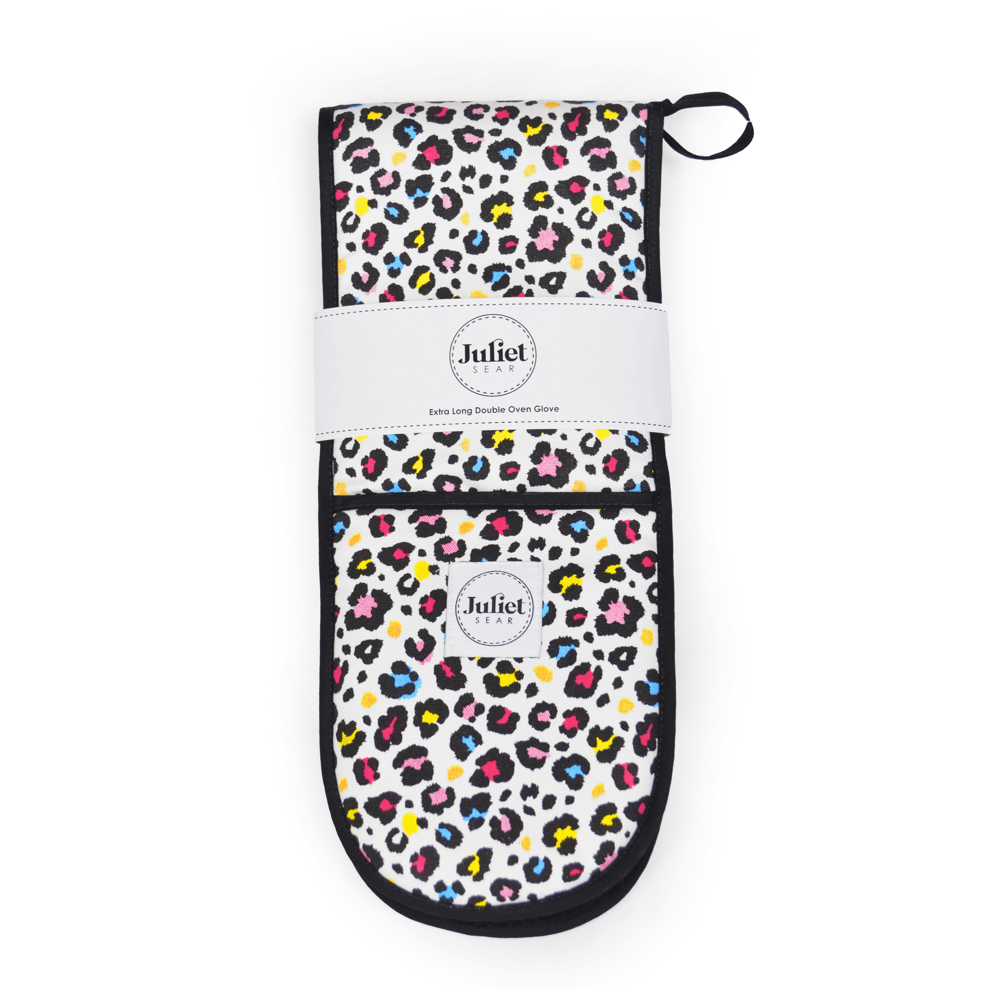 Juliet Sear Extra Long Double Oven Glove - BESPOKE77