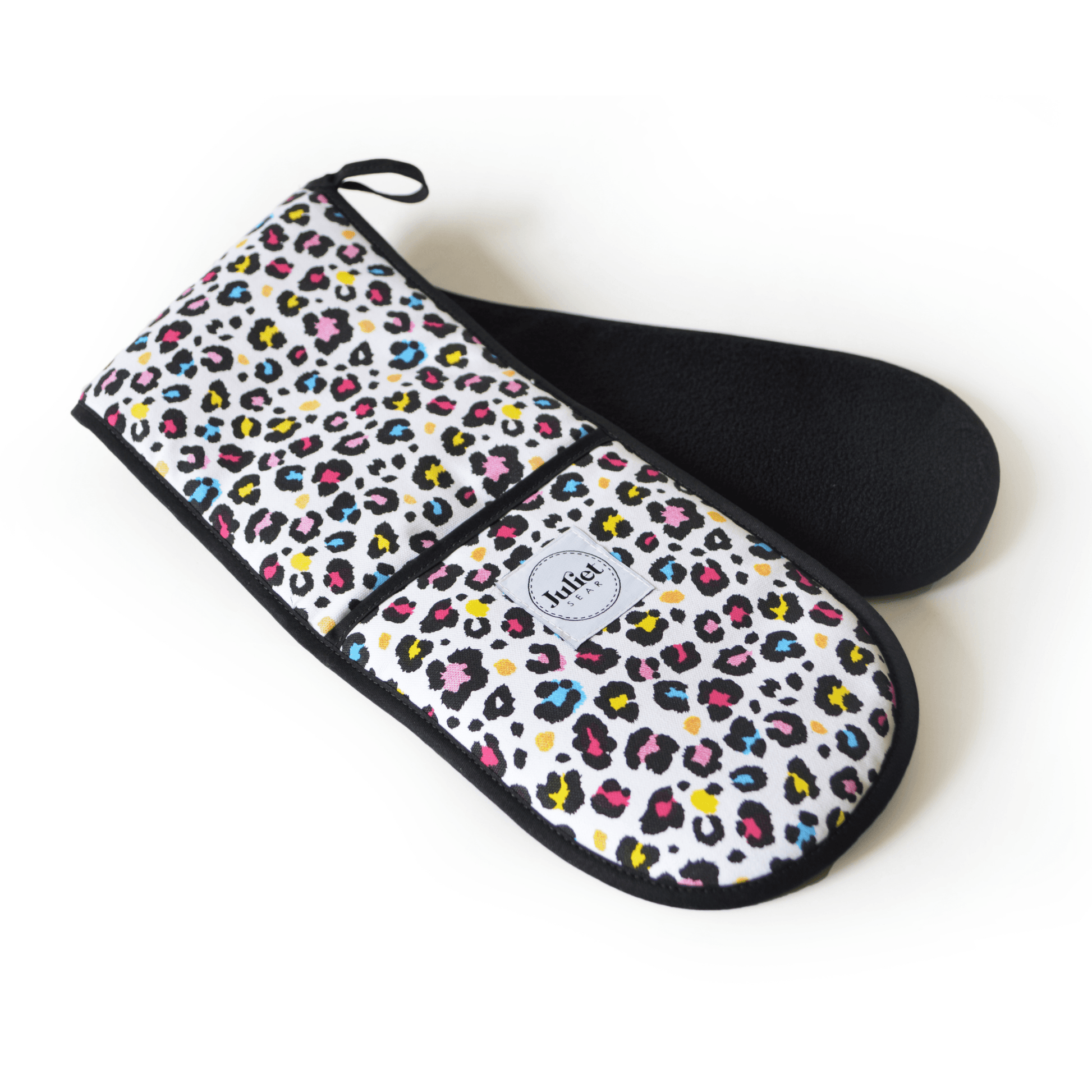 Juliet Sear Extra Long Double Oven Glove - BESPOKE77