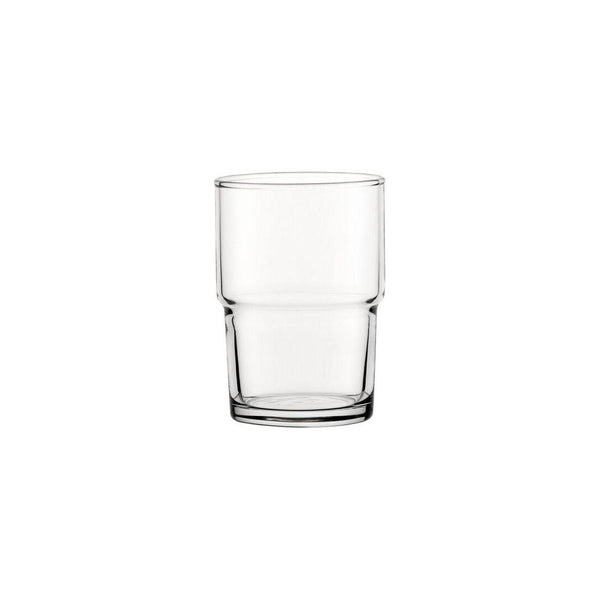 Hill Room Stacking Glass Tumbler 7.5oz (20cl) - BESPOKE77