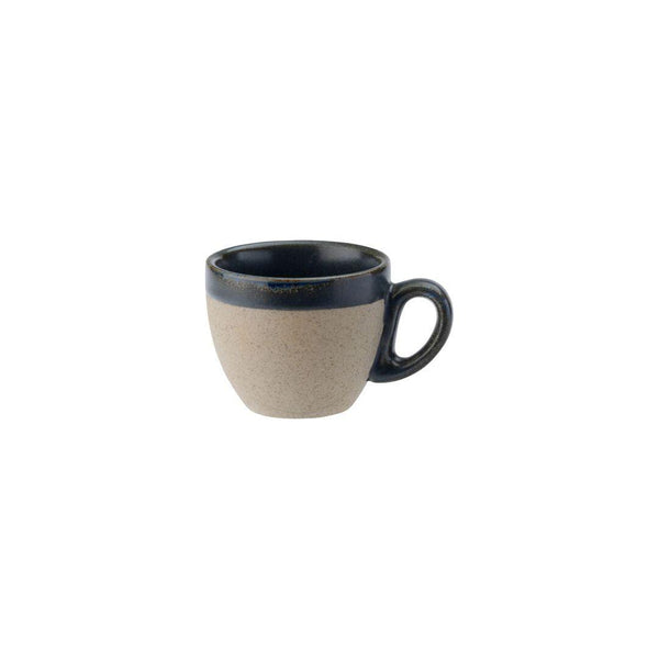 Ink Porcelain Espresso Cup 3.5oz (10cl) - BESPOKE77