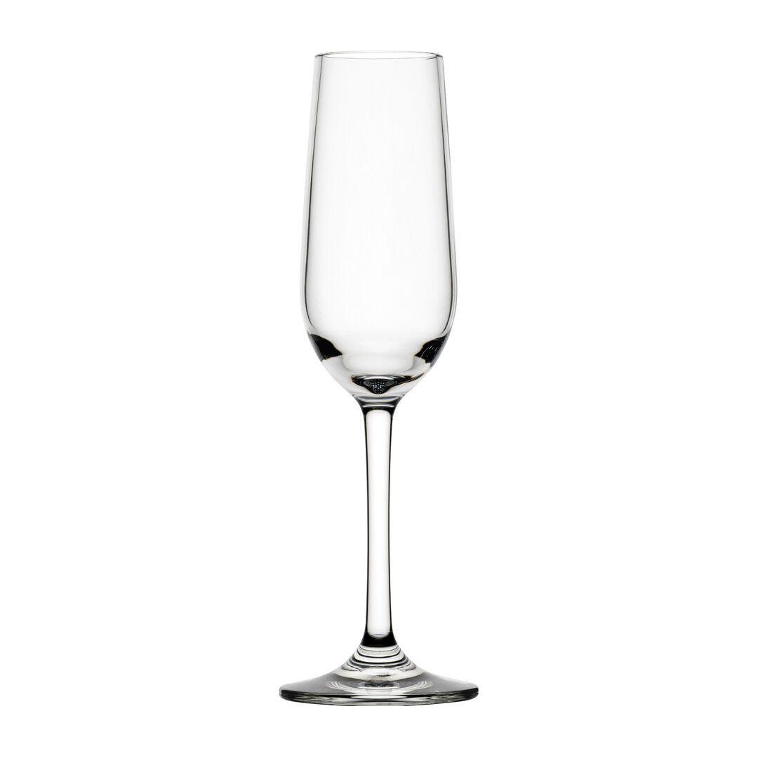 Lucent Osborne Flute 6oz (17.5cl) - BESPOKE77