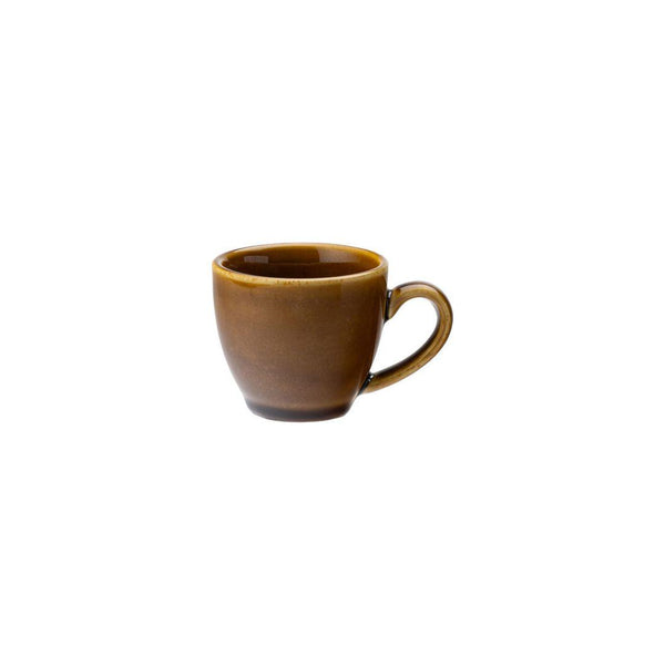 Murra Toffee Porcelain Espresso Cup 2.75oz (8cl) - BESPOKE77