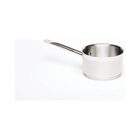 Saucepan (No Lid) 1.1L - 14 Dia x 8cm H - BESPOKE77