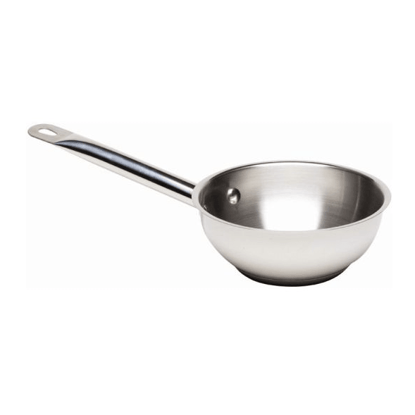 Sauteuse Pan 2.8L - 24cm Dia x 7.5cm H - BESPOKE77