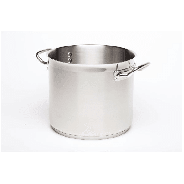 Stockpot (No Lid) 36L - 36cm Dia x 36cm H - BESPOKE77