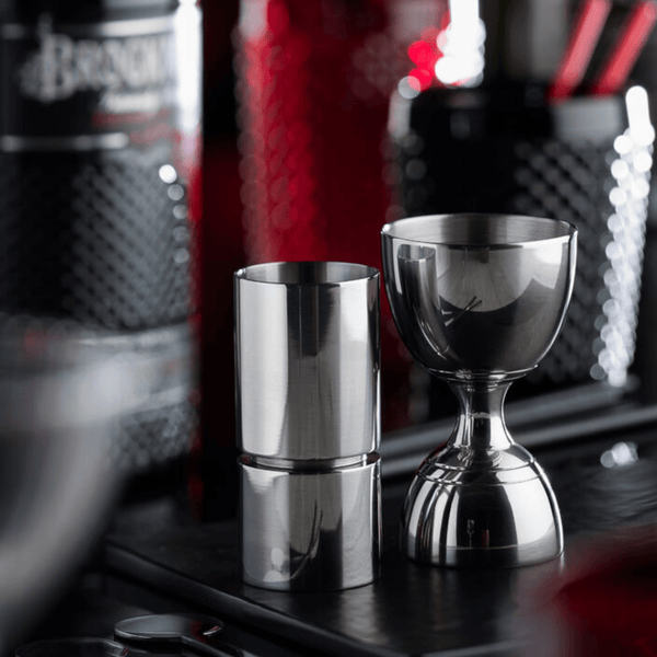 Straight Sided Jigger 25ml/50ml - BESPOKE77