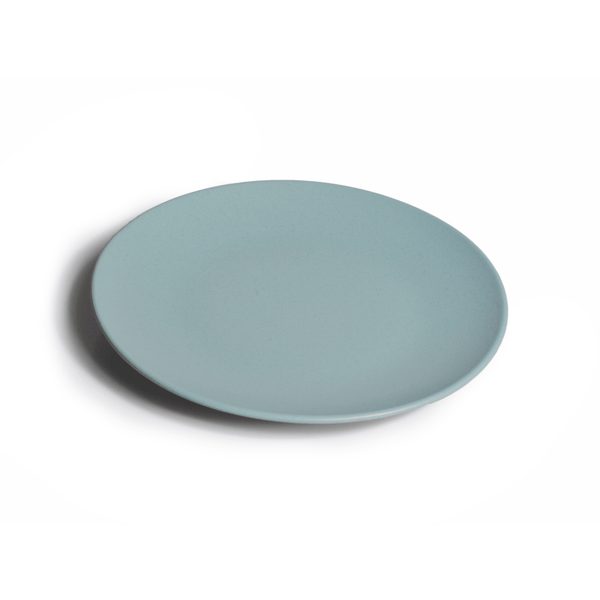 Duck Egg Speckled Stoneware 27.5cm Dinner Plate - BESPOKE77