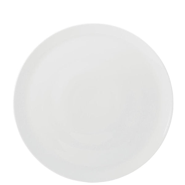 Pure White Pizza Plate 13" (32cm) - BESPOKE77