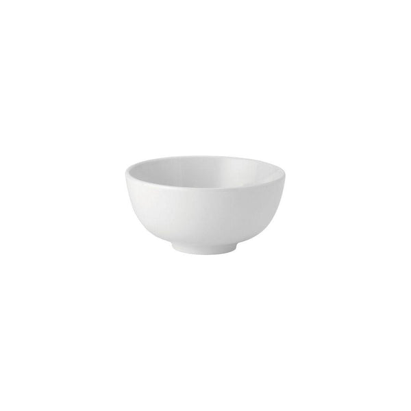 Pure White Rice Bowl 5" (12.5cm) 13.75oz (39cl) - BESPOKE77