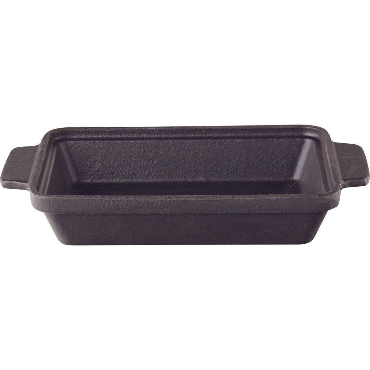 Rectangular Cast Iron Eared Dish 8" (20cm) 15oz (43cl) - BESPOKE77