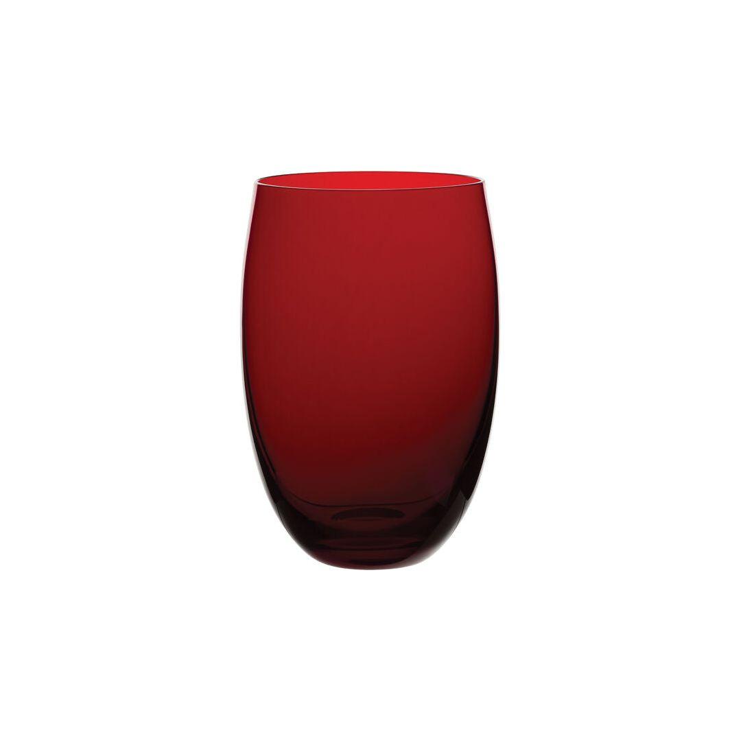 Rouge Crystal O Tumbler 14oz (40cl) - BESPOKE77