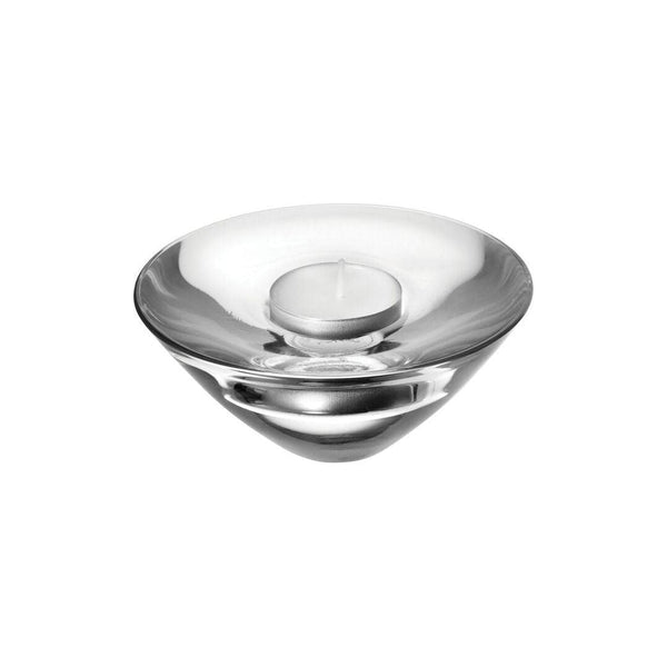 Sade Glass Candleholder 4.5" (11.5cm) - BESPOKE77