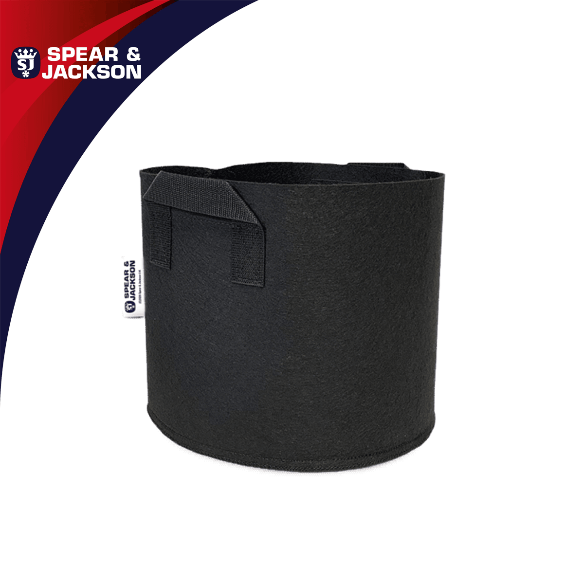 100% Recycled Spear and Jackson - 11 Litre Grow Bag