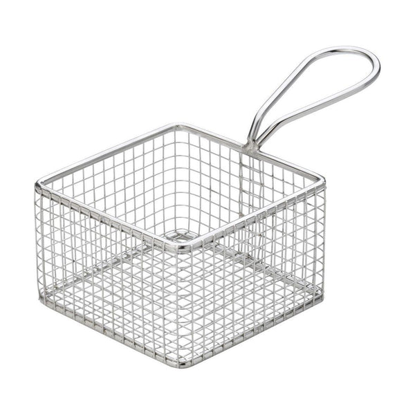 Square Service Basket 3.75" (9.5cm) - BESPOKE77