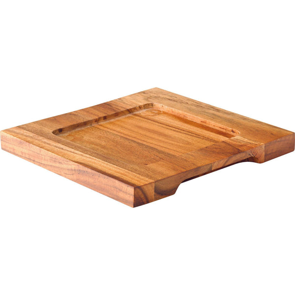 Square Wood Board 7.5" (19cm) - BESPOKE77