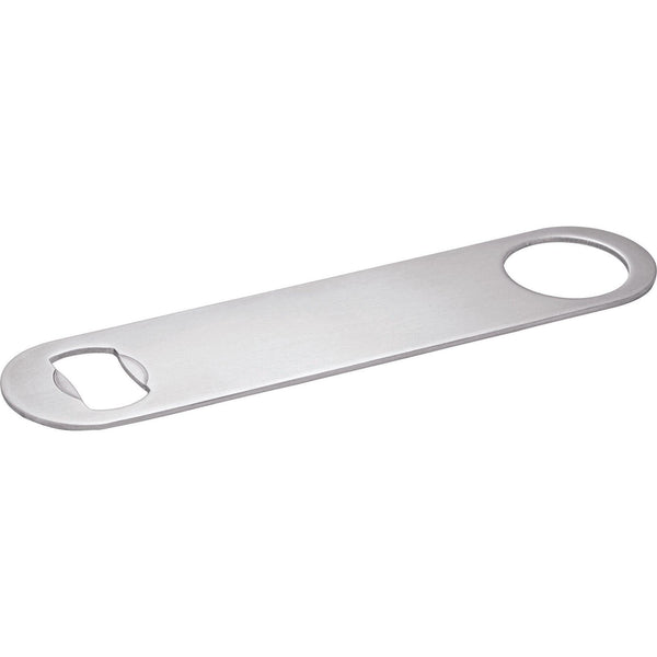 Stainless Steel Bar Blade Bottle Opener 7" (18cm) - BESPOKE77