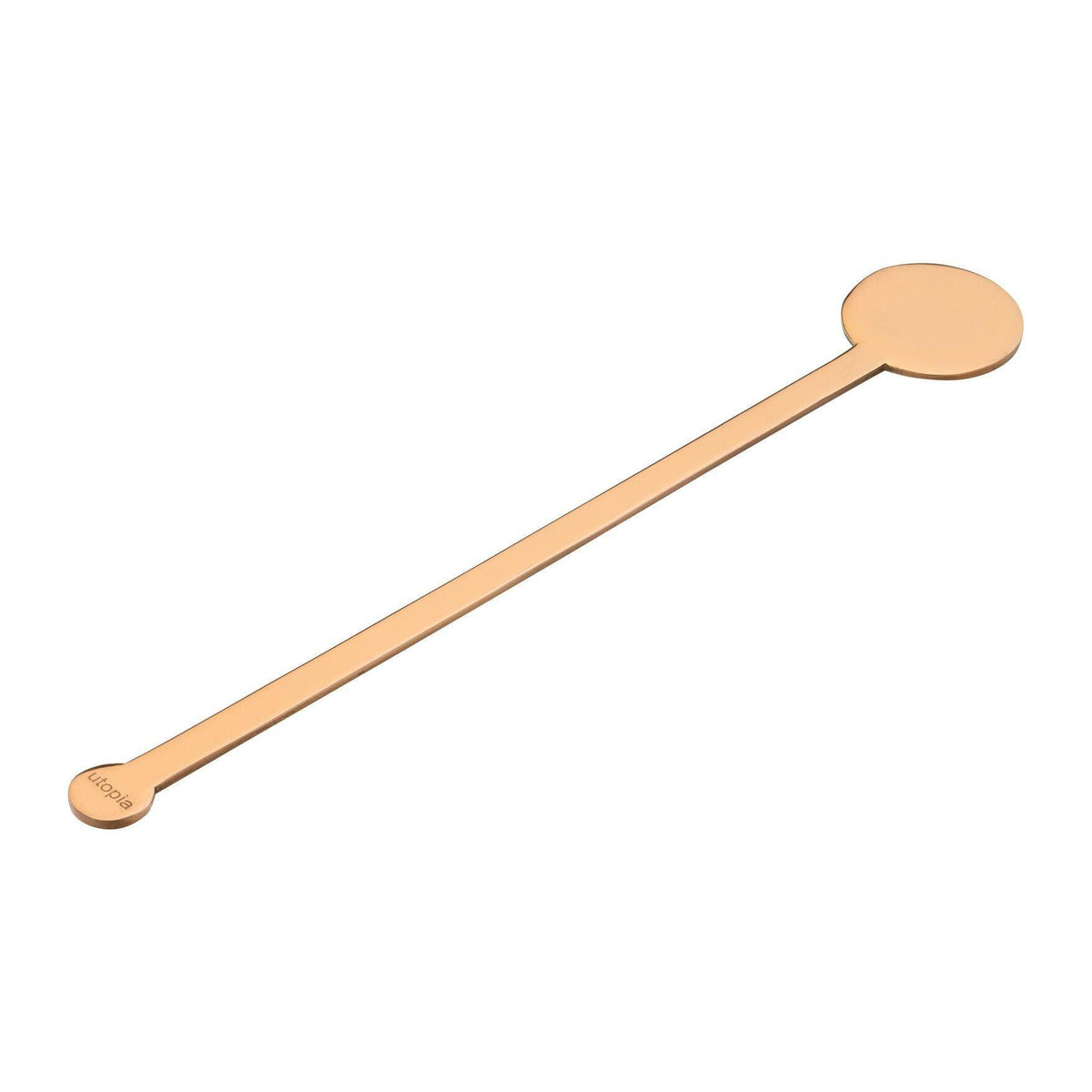 Stainless Steel Copper Stirrer 7" (18cm) - BESPOKE77