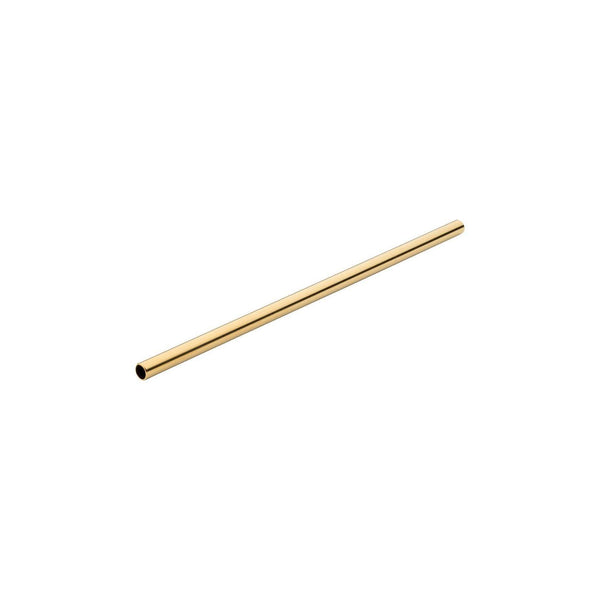 Stainless Steel Gold Cocktail Straw 5.5" (14cm) - BESPOKE77