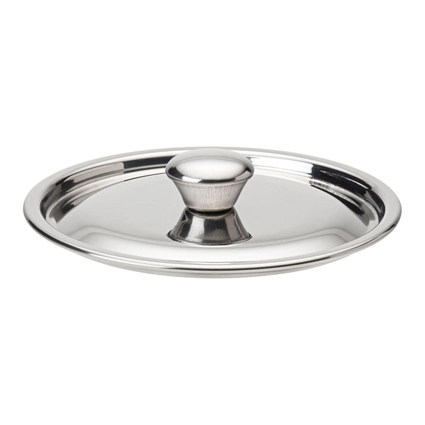 Stainless Steel Lid 3.5" - BESPOKE77