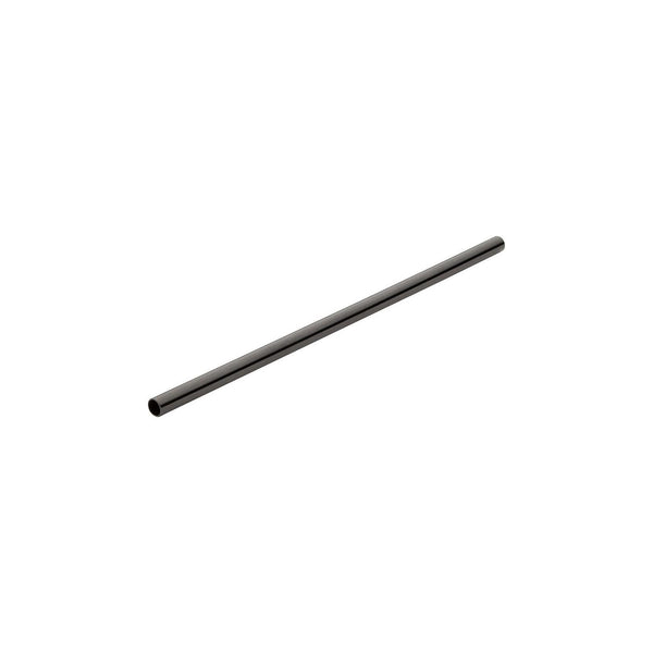 Stainless Steel Matt Black Cocktail Straw 5.5" (14cm) - BESPOKE77