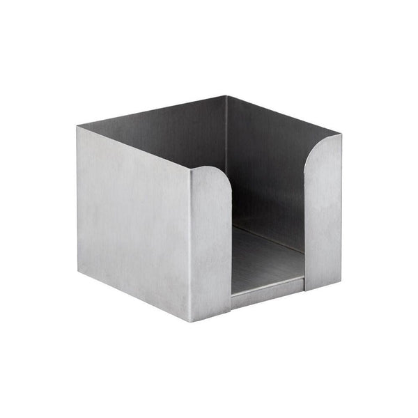 Stainless Steel Napkin Holder 5.4" (13.8cm) - BESPOKE77