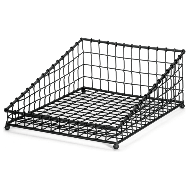 Grand Master™ Collection Angled Rectangular Basket - BESPOKE77