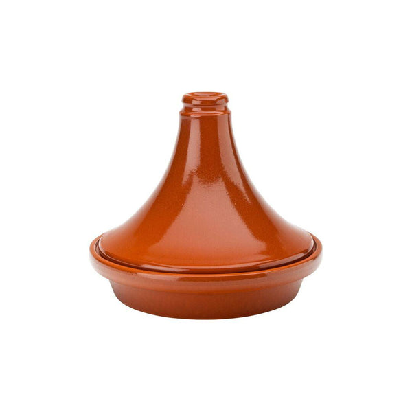 Terracotta Tagine 7" (18cm) 15.75oz (45cl) - BESPOKE77