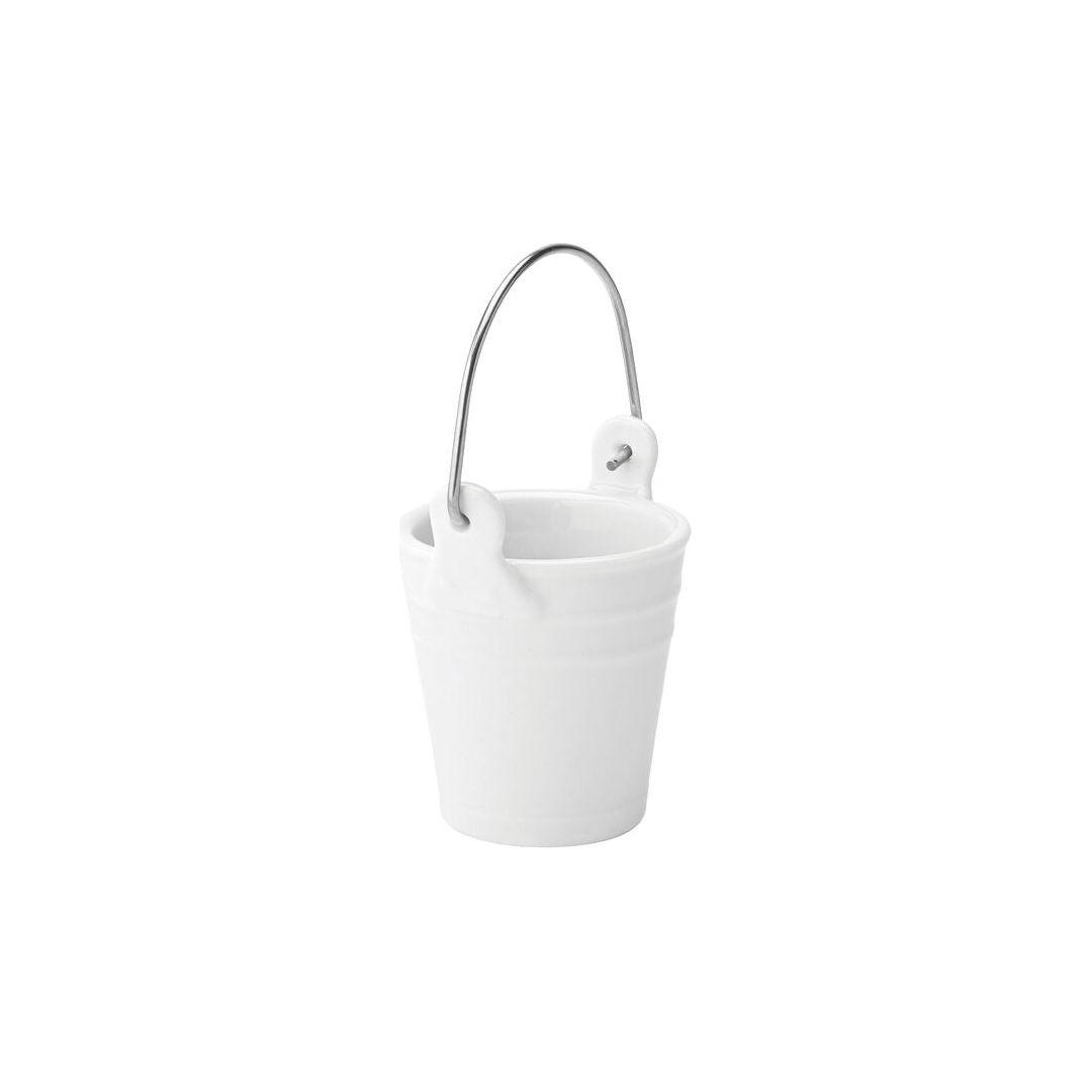 Titan Pail 2.5 x 2.5" (6.5 x 6.5cm) 3.5oz (10cl) - BESPOKE77