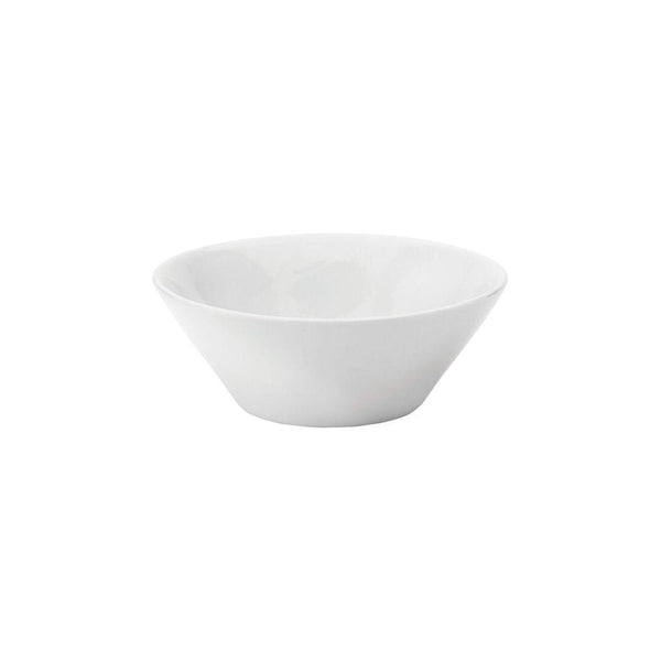 Titan Porcelain Low Conic Bowl 5.25" (13.5cm) 11.5oz (33cl) - BESPOKE77