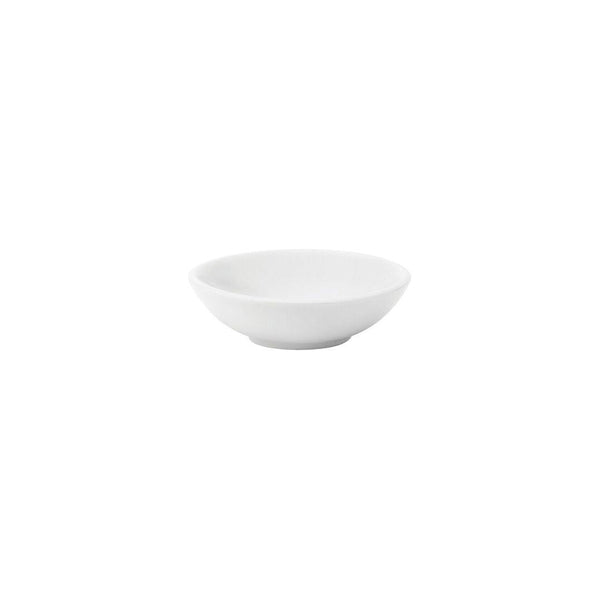 Titan Porcelain Mini Sauce Dish 3" (8cm) - BESPOKE77