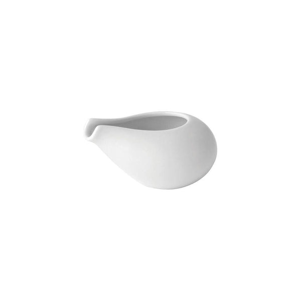 Titan Porcelain Ola Sauce Boat 4" (10cm) 4oz (12cl) - BESPOKE77