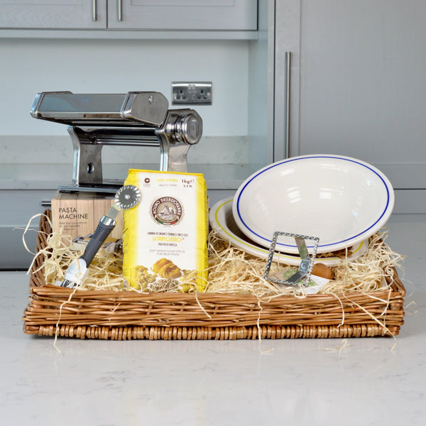 Deluxe Pasta Making Kit - Trattoria Stoneware - BESPOKE77