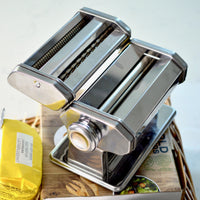 Deluxe Pasta Making Kit - Trattoria Stoneware - BESPOKE77