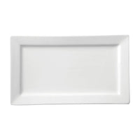 Titan Square / Rectangular White Plates - BESPOKE77