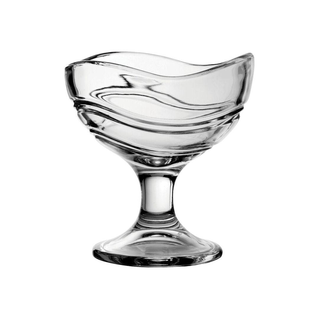 Havana Clear Dessert Glasses - BESPOKE77