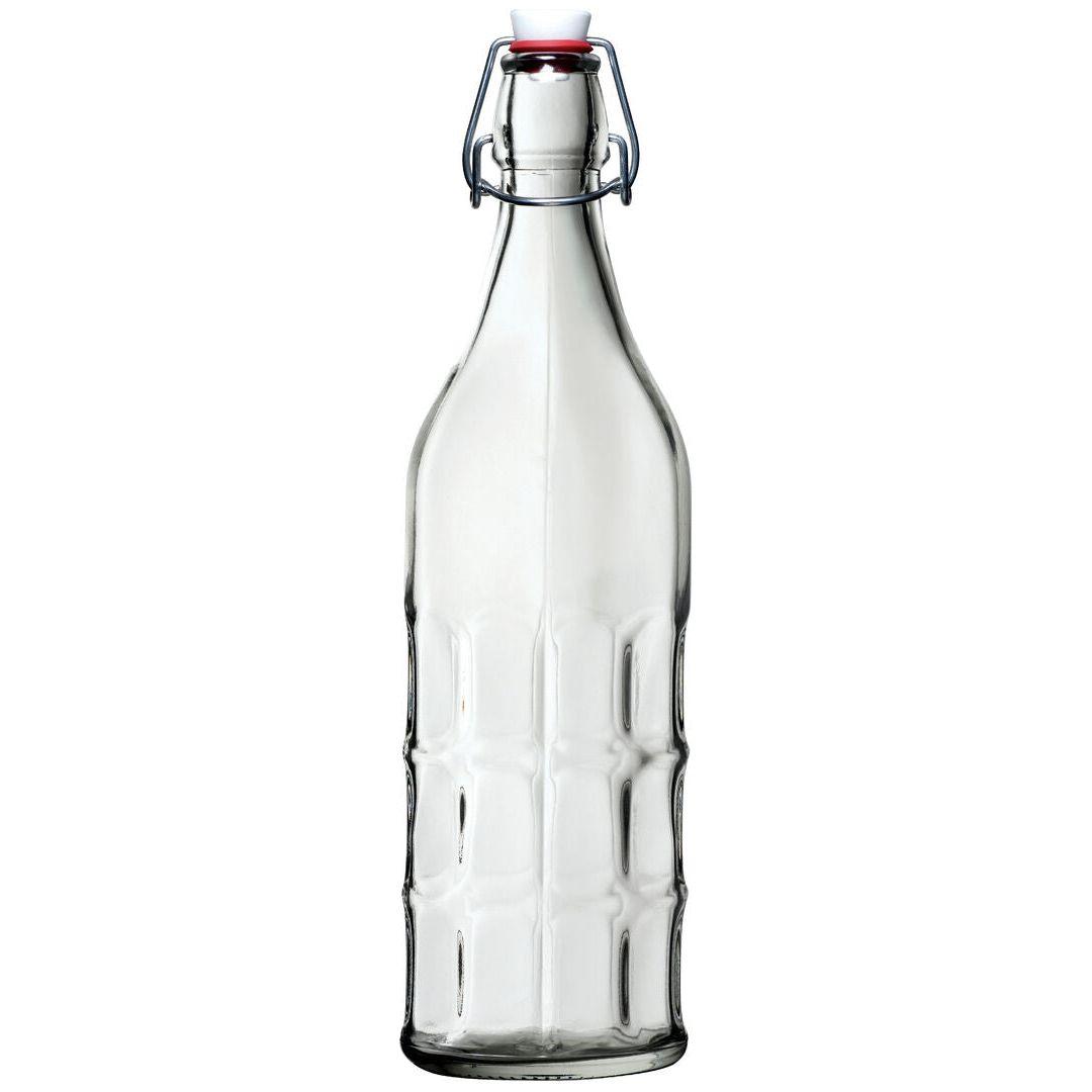 Moresca Glass Bottle 1 Litre - BESPOKE77