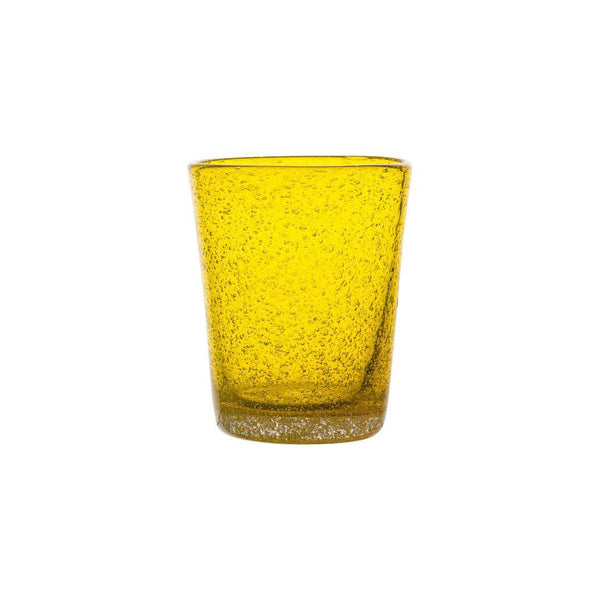 Partido Coloured Glass Tumblers - BESPOKE77