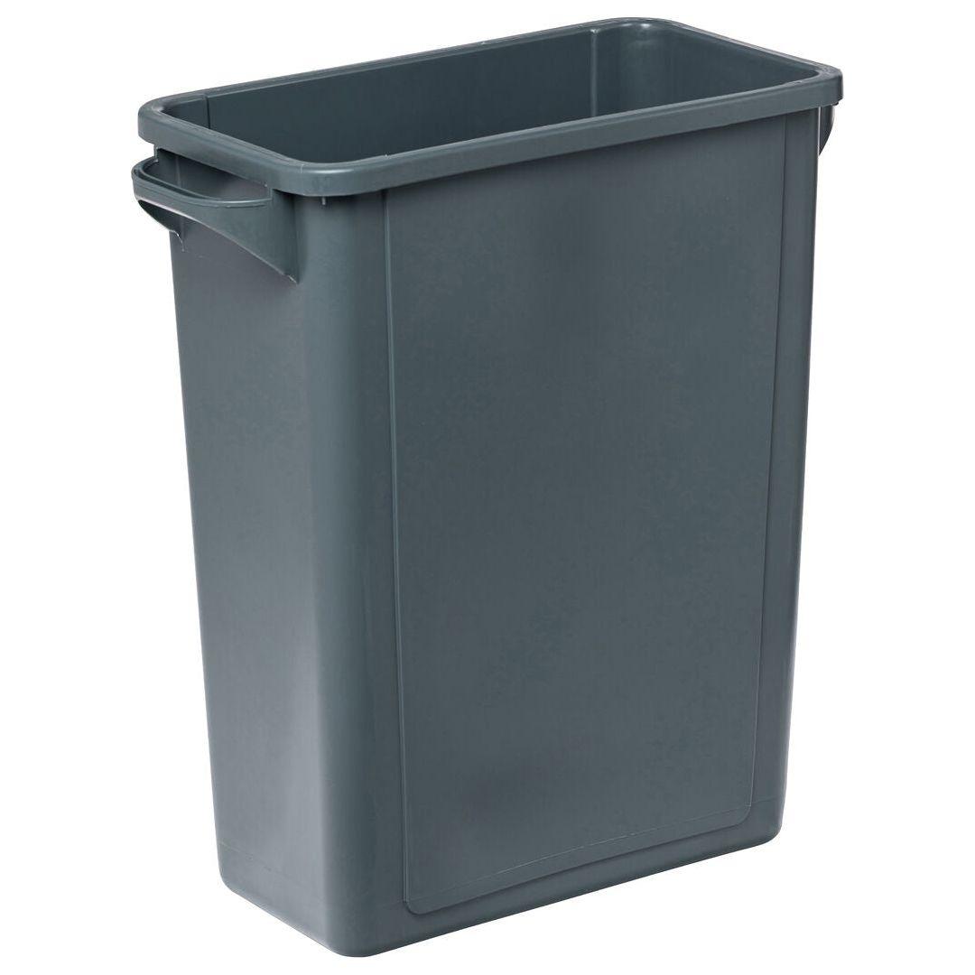 Trimline Grey Bin Containers - BESPOKE77