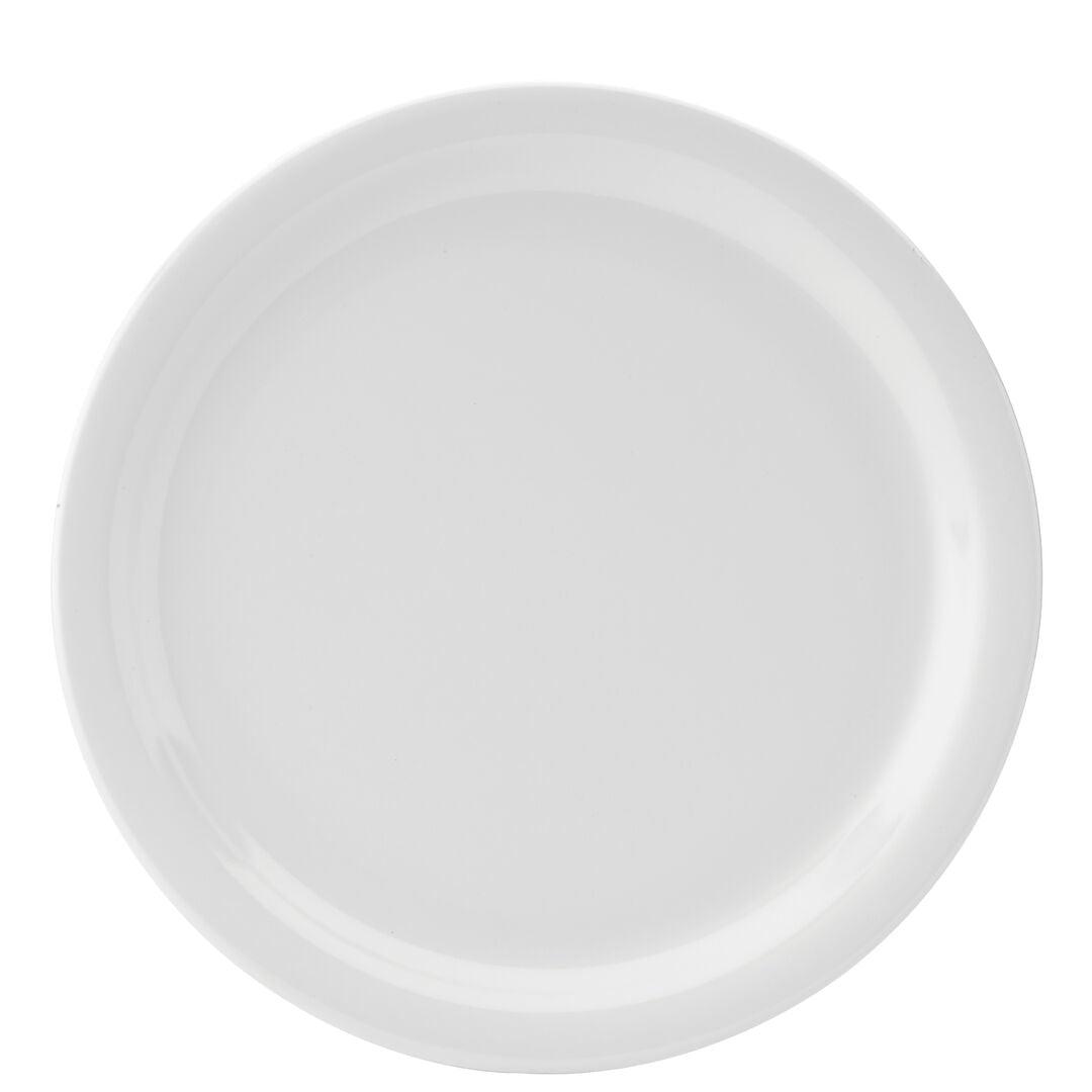 Polar White Melamine Tableware - BESPOKE77