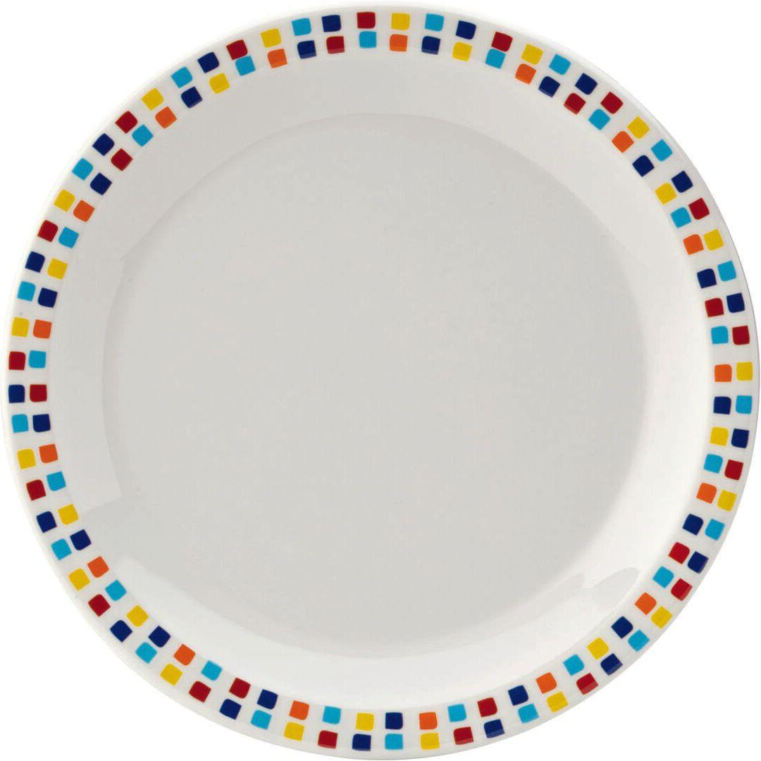 Spanish Steps Melamine Tableware - BESPOKE77