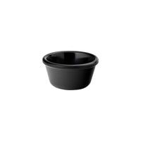 Plain Black Melamine Ramekin - BESPOKE77