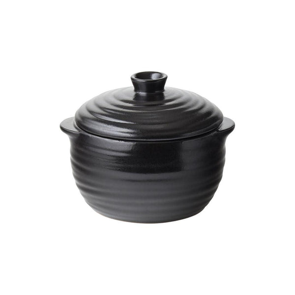 Tribeca Ebony Stoneware - BESPOKE77