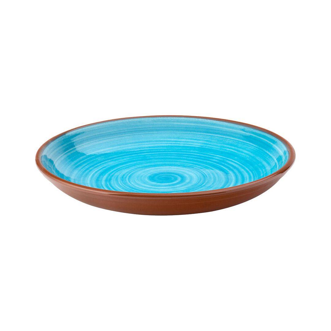 Salsa Coloured Coupe Terracotta Bowls - BESPOKE77