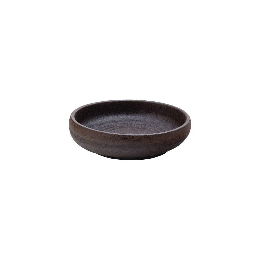 Black Fuji Superior Terracotta Tableware - BESPOKE77